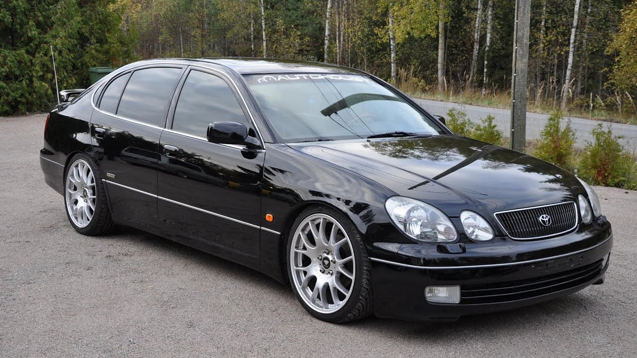 Ищем для себя  Toyota Aristo