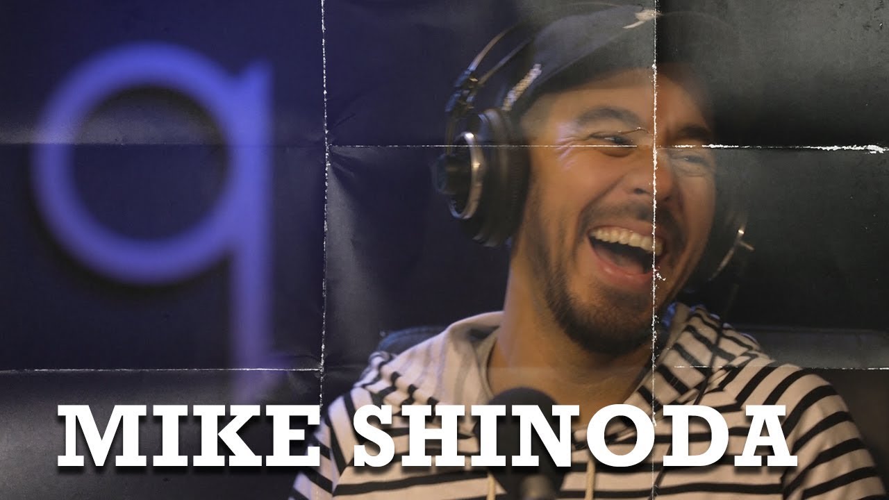 Linkin Park's Mike Shinoda on grief and his late friend Chester Bennington