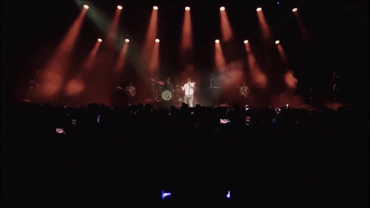 Lewis Capaldi Festival Hall MELBOURNE 2020 AMAZING FOOTAGE