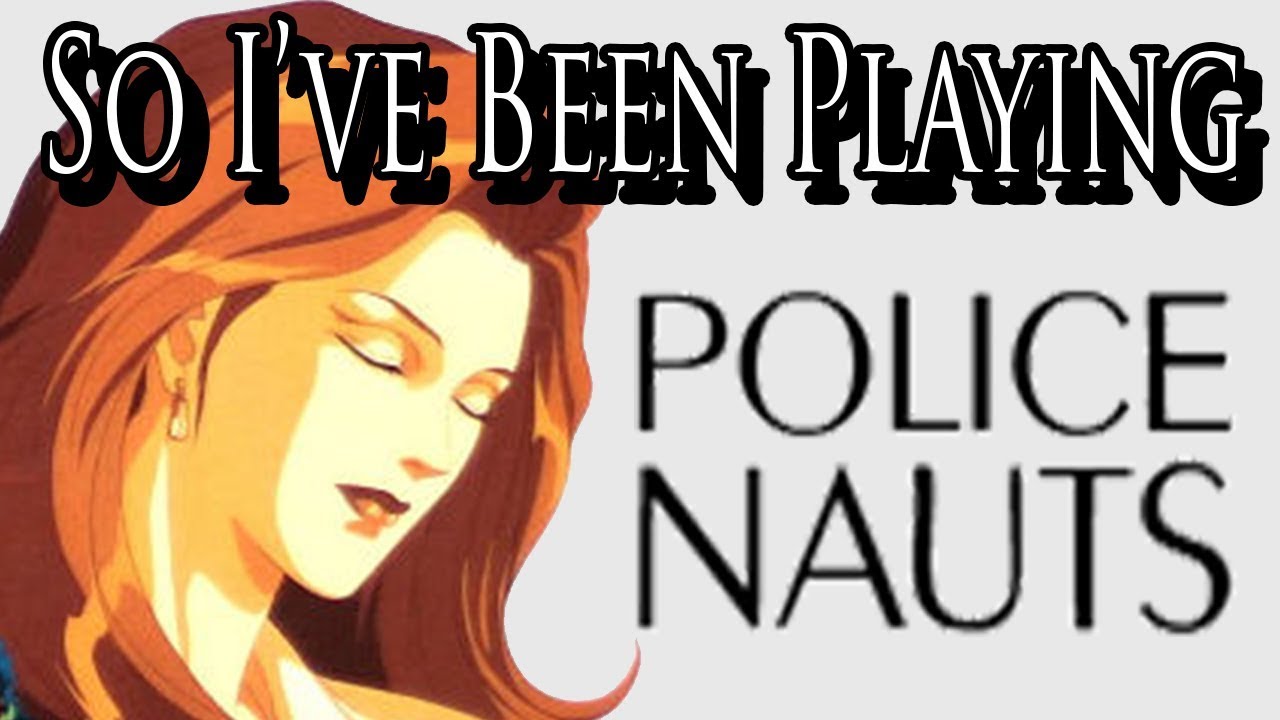 So I've Been Playing: POLICENAUTS [ Review PS1 ]