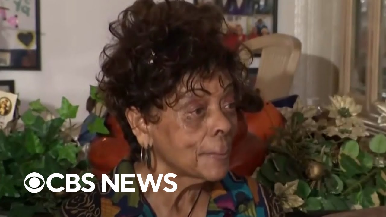 Woman born during segregation and never issued birth certificate says she can't get REAL ID