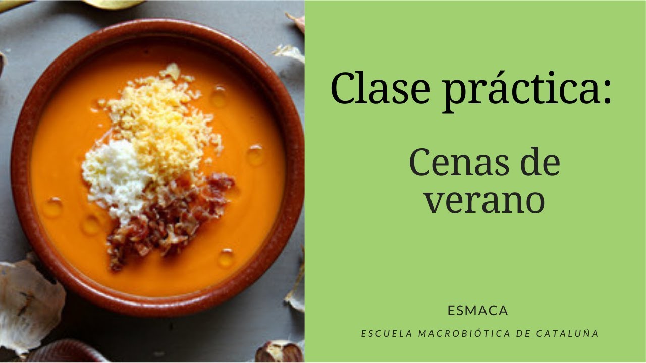 Cenas de verano