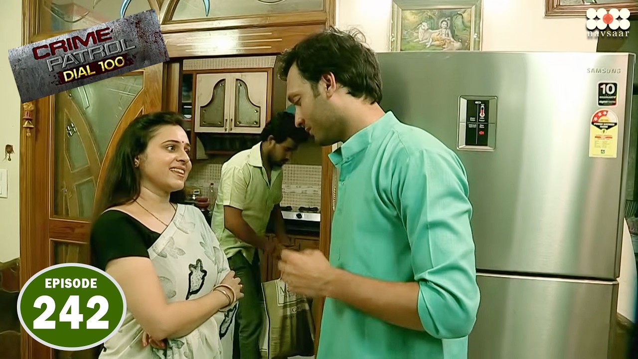 दरिंदों से भरी दुनिया में एक अकेली औरत कैसे रहती हैं I Episode 242 I Crime Petrol Dial 100