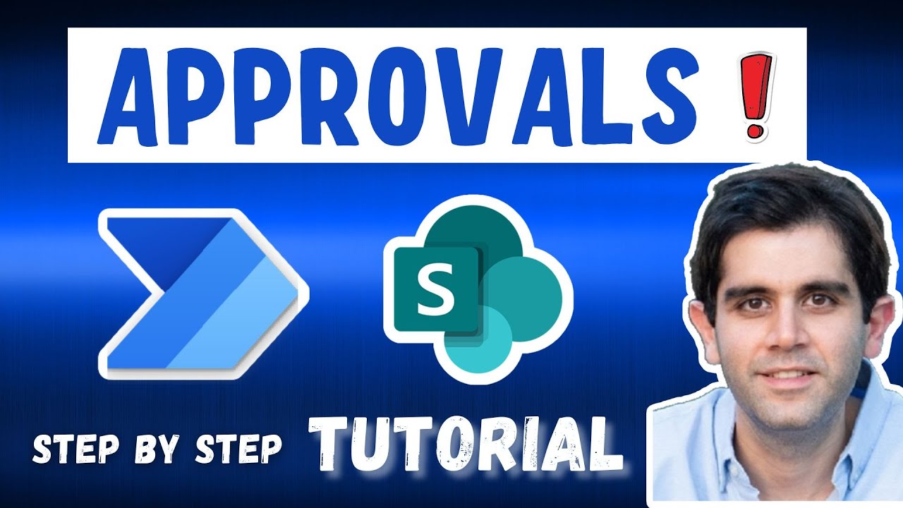 Как создать рабочие процессы утверждения Power Automate для SharePoint | Пошаговое руководство