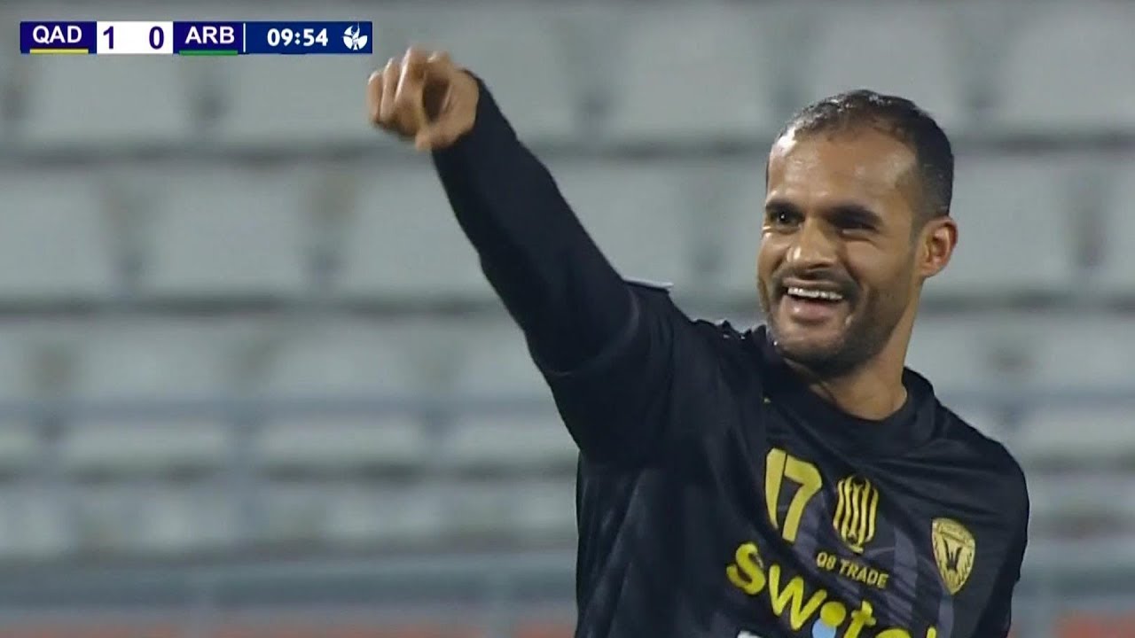 ملخص مباراة القادسية 2-1 العربي | نصف نهائي كأس ولي العهد الكويتي 20-12-2018