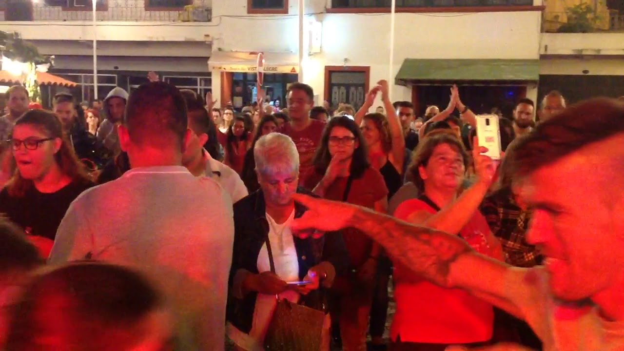 Ruben Aguiar no Curral das Freiras 13/07/2019