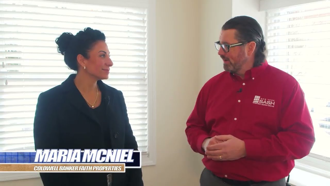 Full House Tour In New Hartford, NY With Maria McNiel