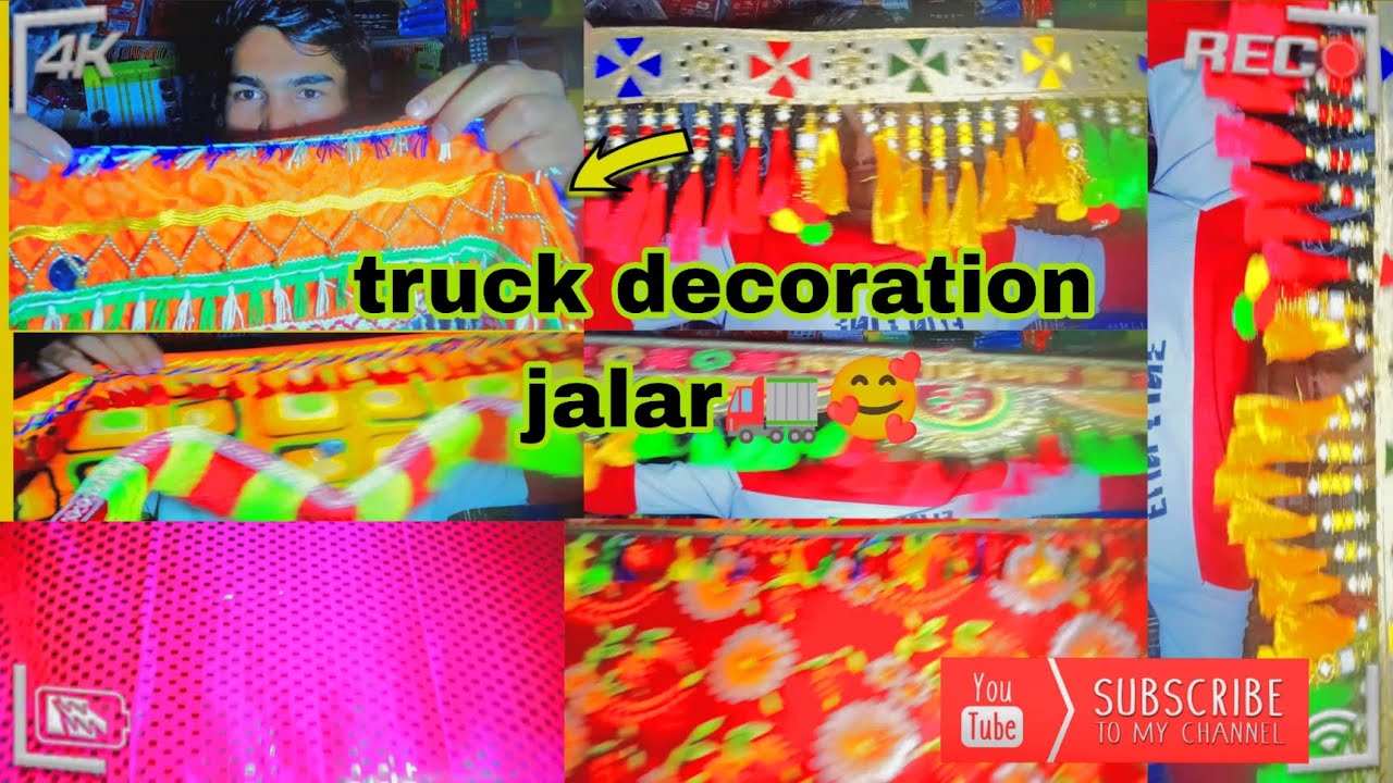 Truck🚛 tractor 🚜 all gaadi 😍decoration jalar✨ #youtuber #viralvideo #youtubevideo 🚜🥰😍✨
