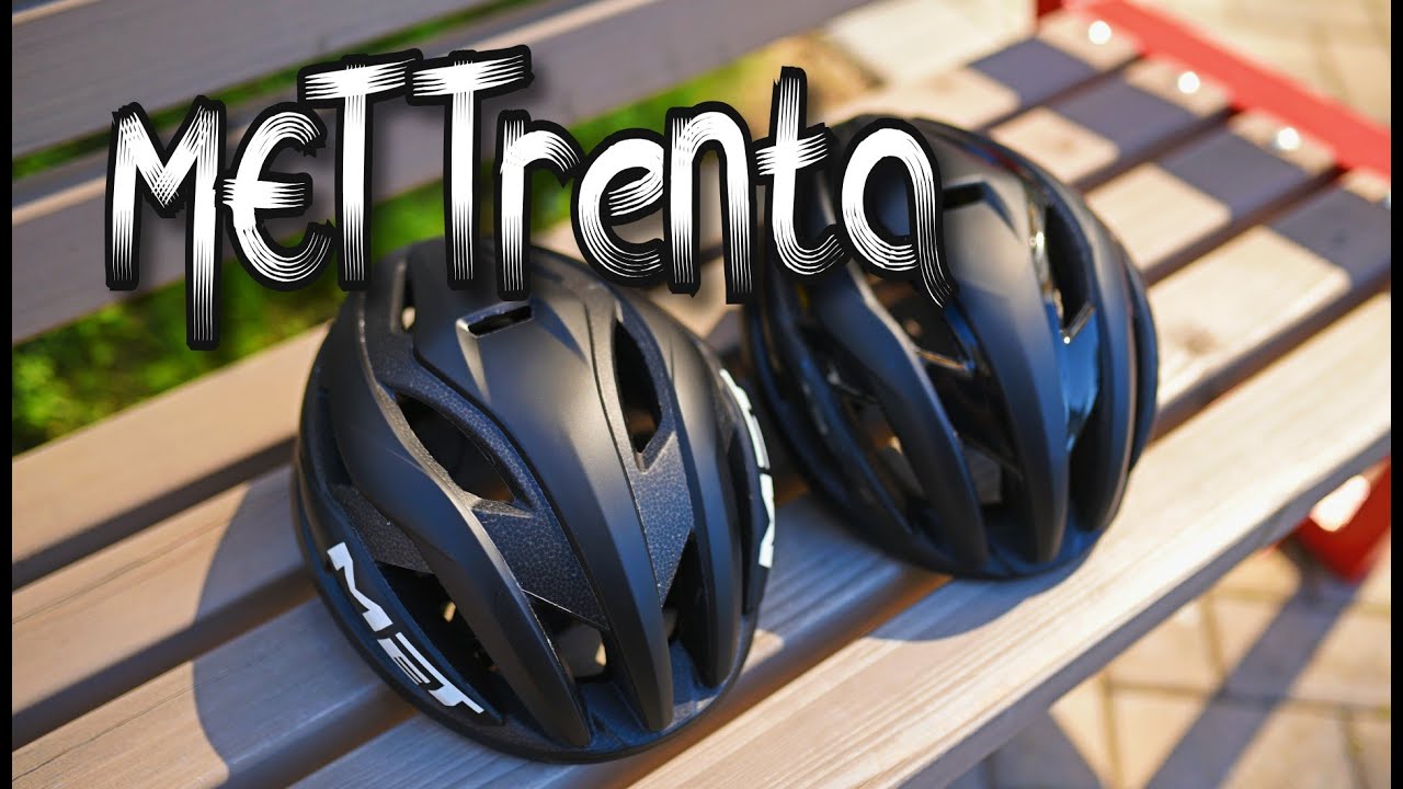 MET Trenta шлем с Алиэкспресс и оригинал обзор
