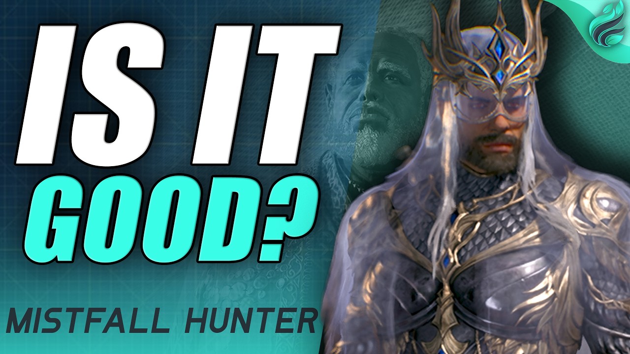 Is It Worth? First Impressions After 60+ Hours with Mistfall Hunter
