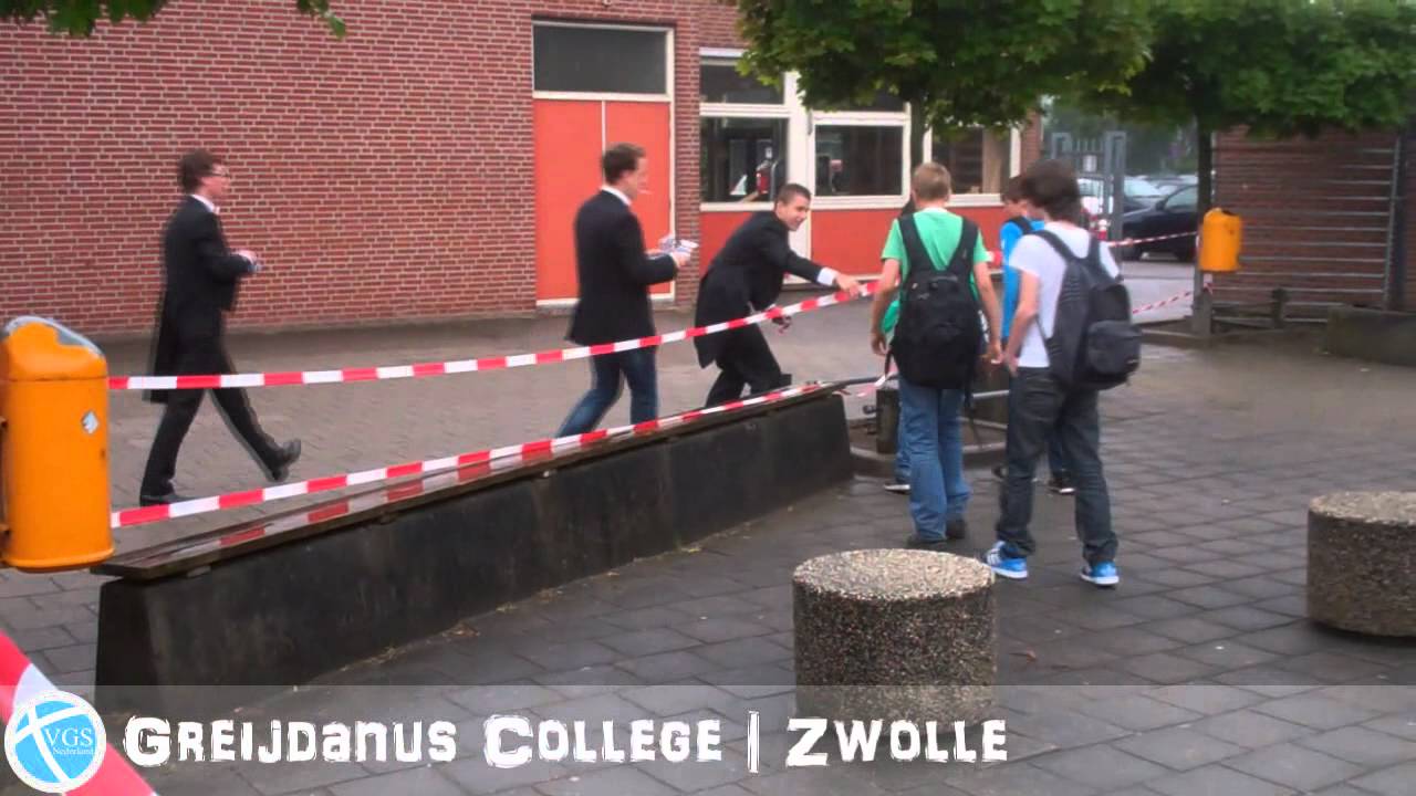 Succes met je examens!