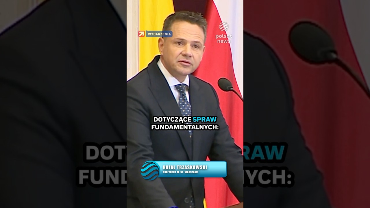 Czarne chmury nad Trzaskowskim. Nadzwyczajna sesja Rady Warszawy