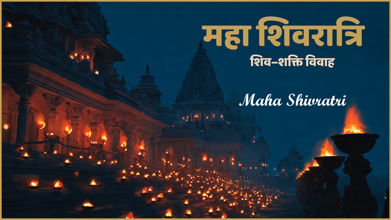Maha Shivratri | Shiv–Shakti Vivah | AIGEET Special