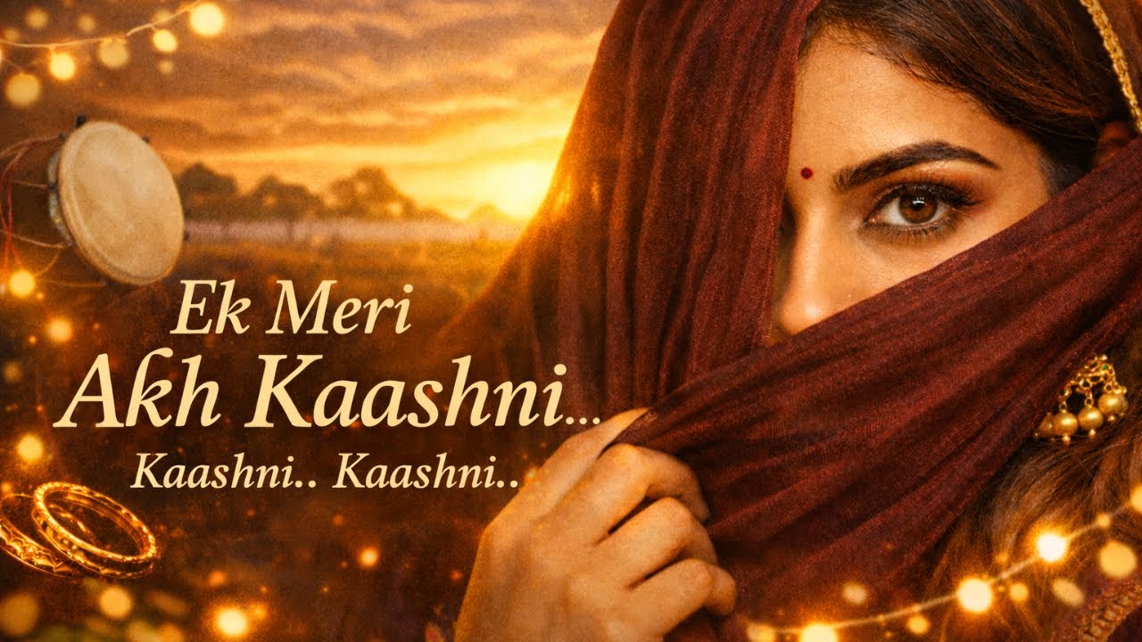 Ek Meri Akh Kaashni | Official Punjabi Music Video
