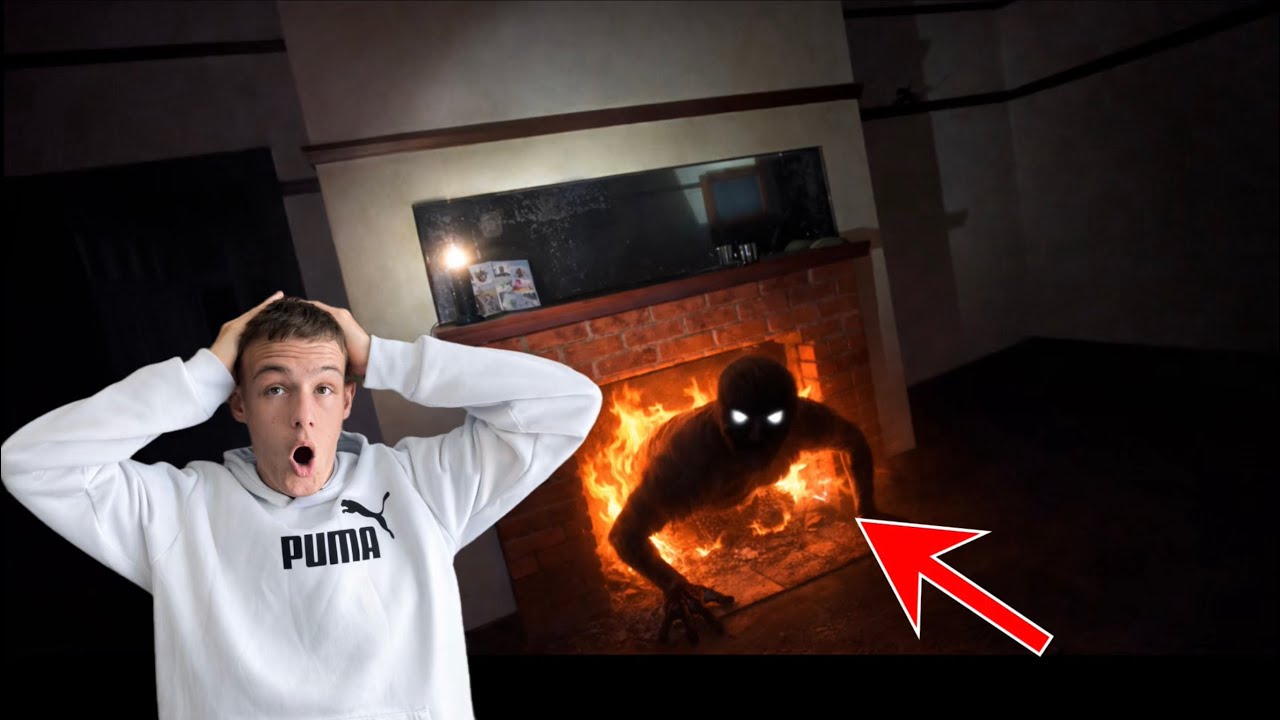 I did a Paranormal Investigation in an Abandoned Medical Facility Howl week Grand Finale