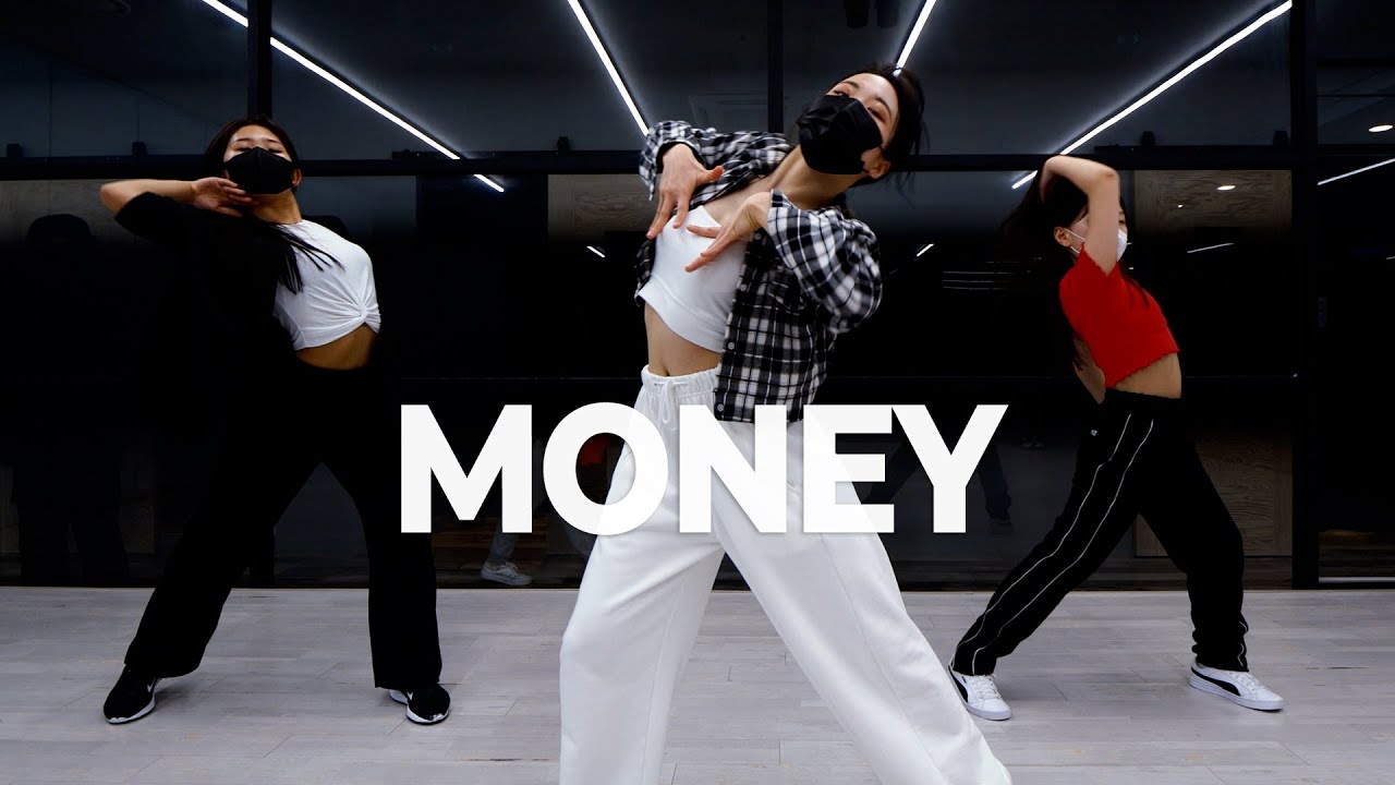 LISA 리사 MONEY choreography by Gyuri