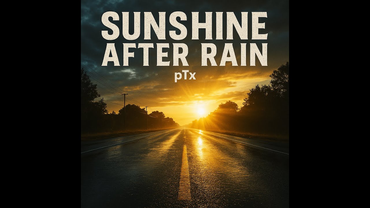pTx - Sunshine after rain