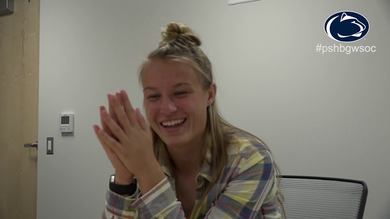 Meet Me: #pshbgwsoc's Mackenzie Haladay