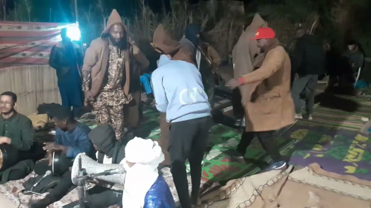 ياالله ادي الانغ 🔥🔥 عابد يحي 💙 خرجة العريس ايساوي الخير ( ليلة )