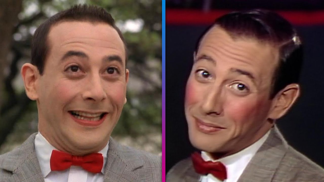 Pee-wee Herman's First Interview (Flashback)
