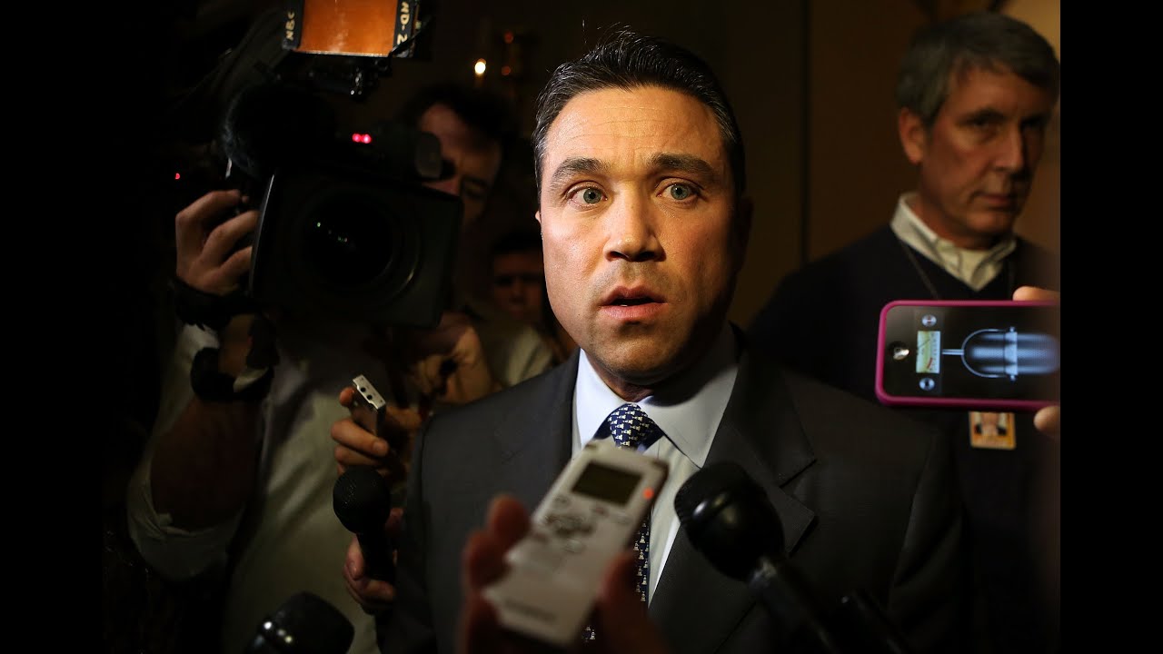 Is This The Angriest Politician In America?
