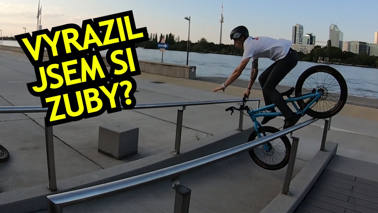 PARÁDNÍ STREET SESSION VE VÍDNI feat. BIKE O´CLOCK