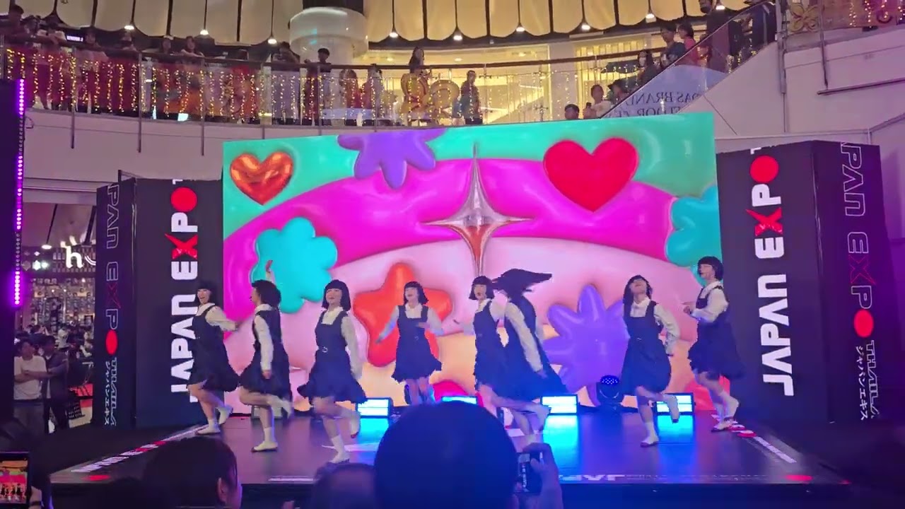 2026.02.07 #アバンギャルディ #avantgardey Japan EXPO Thailand 2026 