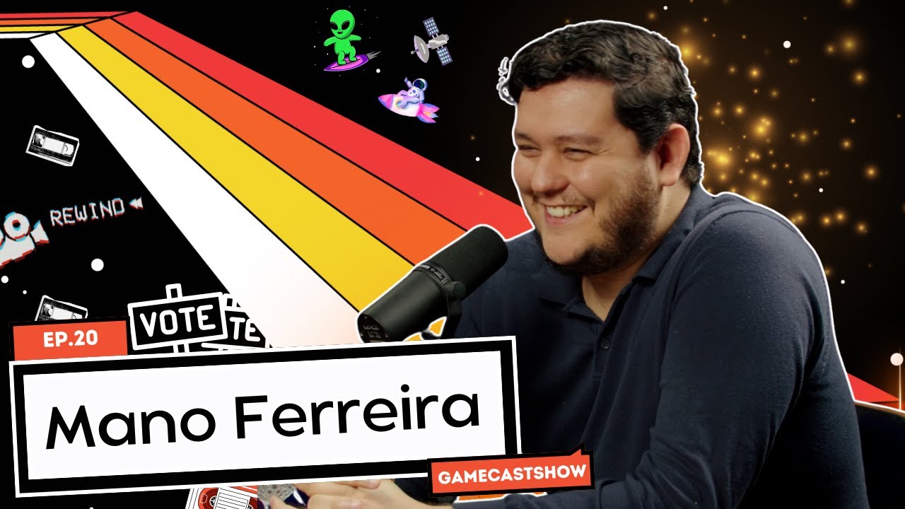 Descomplicando a Pol&iacute;tica: Tudo que Voc&ecirc; Precisa Saber com Mano Ferreira | OGAMECASTSHOW EP.20