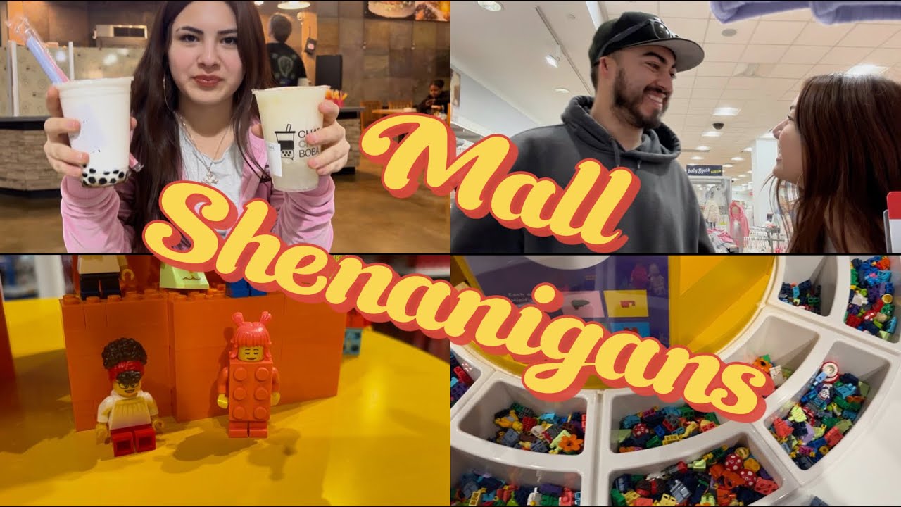 Making LEGOS of each other!