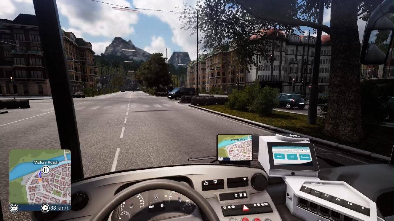 Bus Simulator