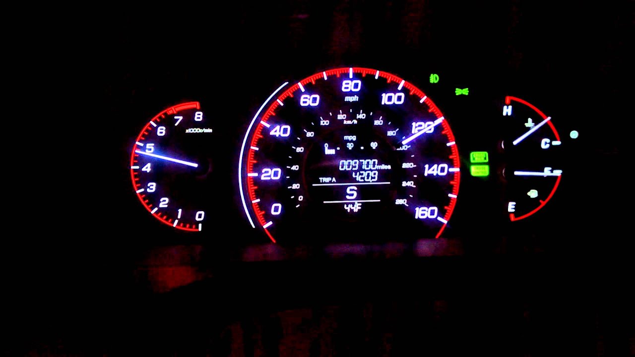 '13 Accord Passing Power