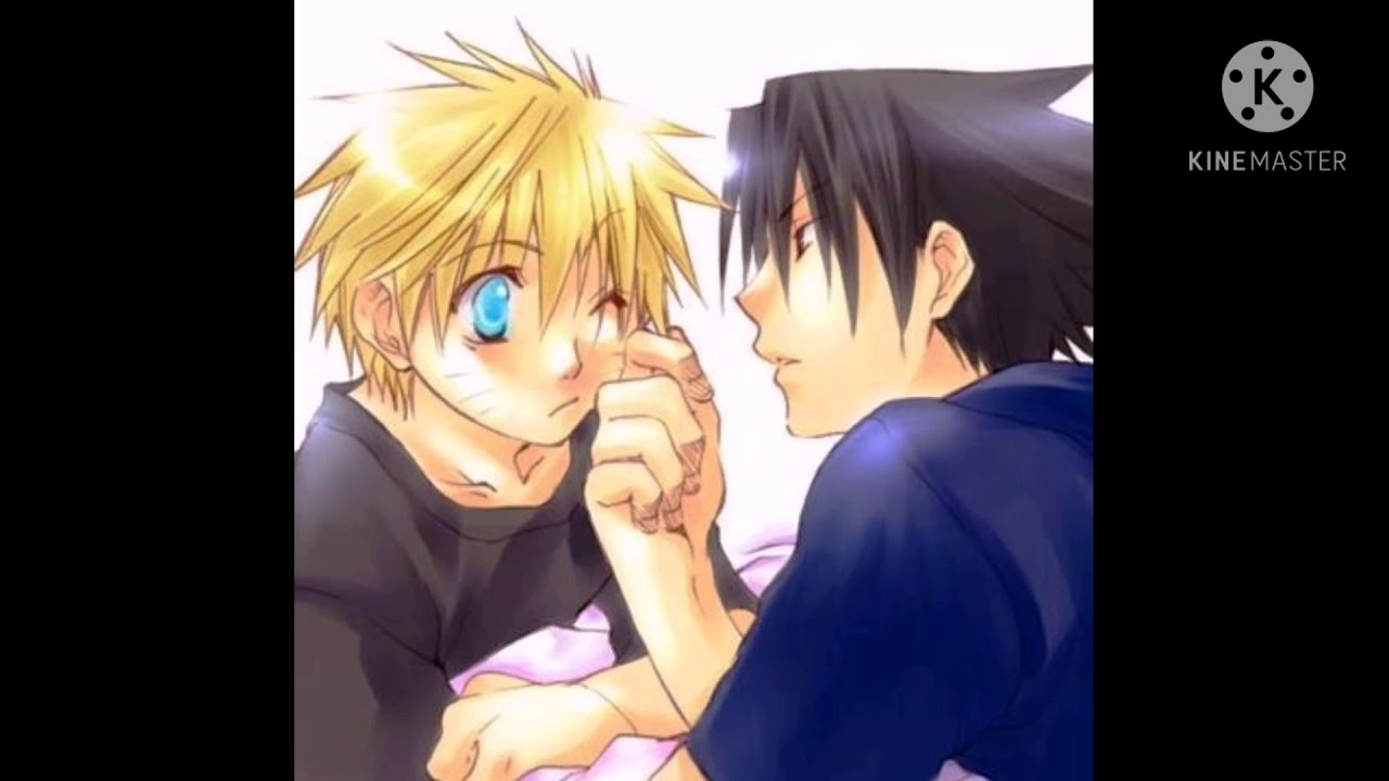 Ángel (SasuNaru)