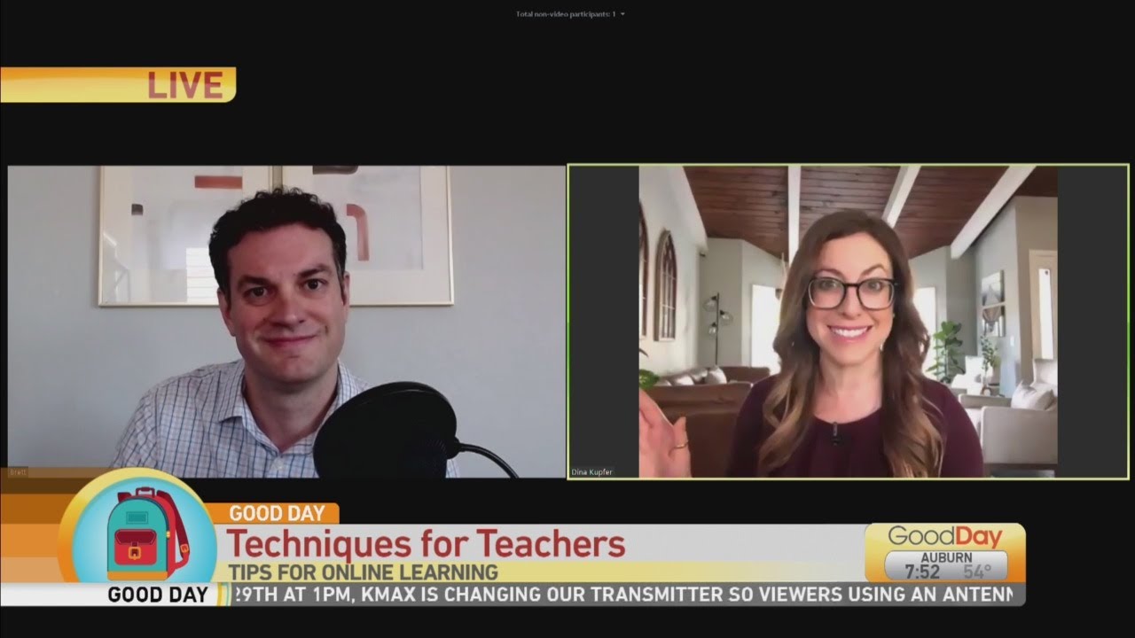 Distance Learning Techniques for Teachers