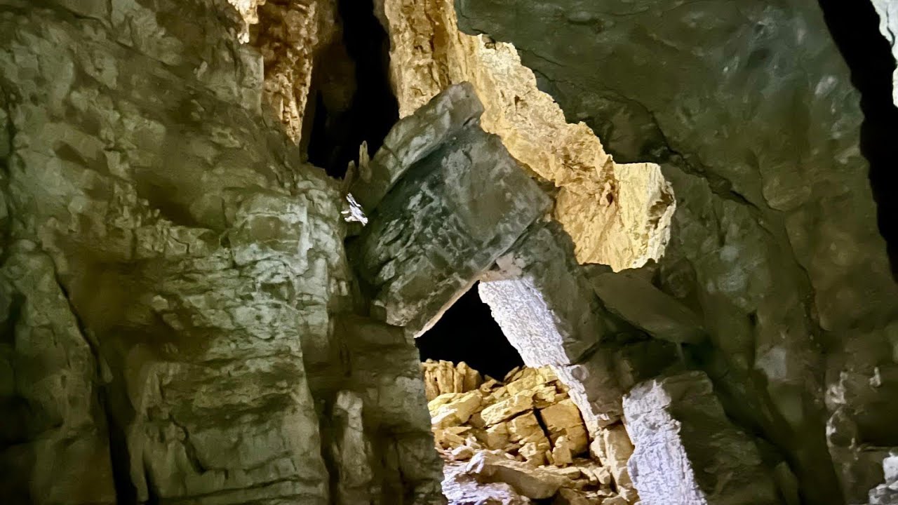 Traversée Tanne des vents - Vers luisants