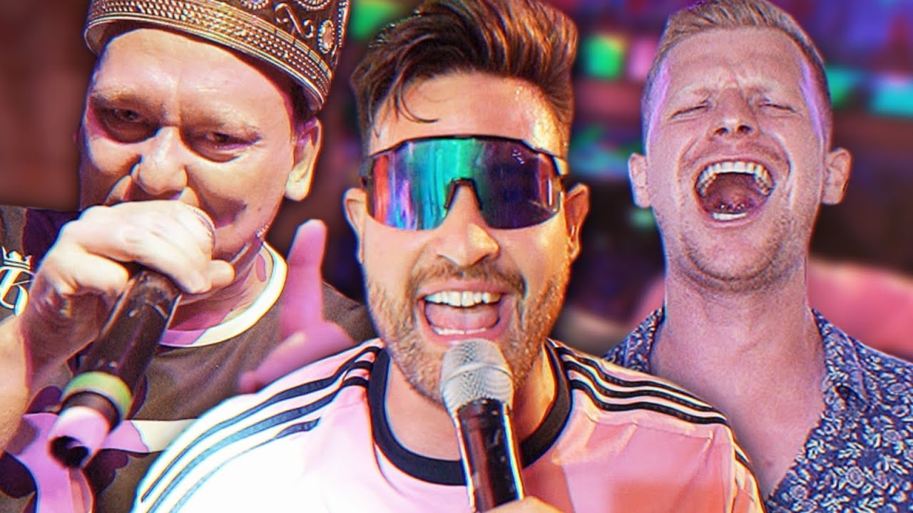 ABRISS im MEGAPARK!! 🔥 mit  @Knossi ​ @Stephan Gerick