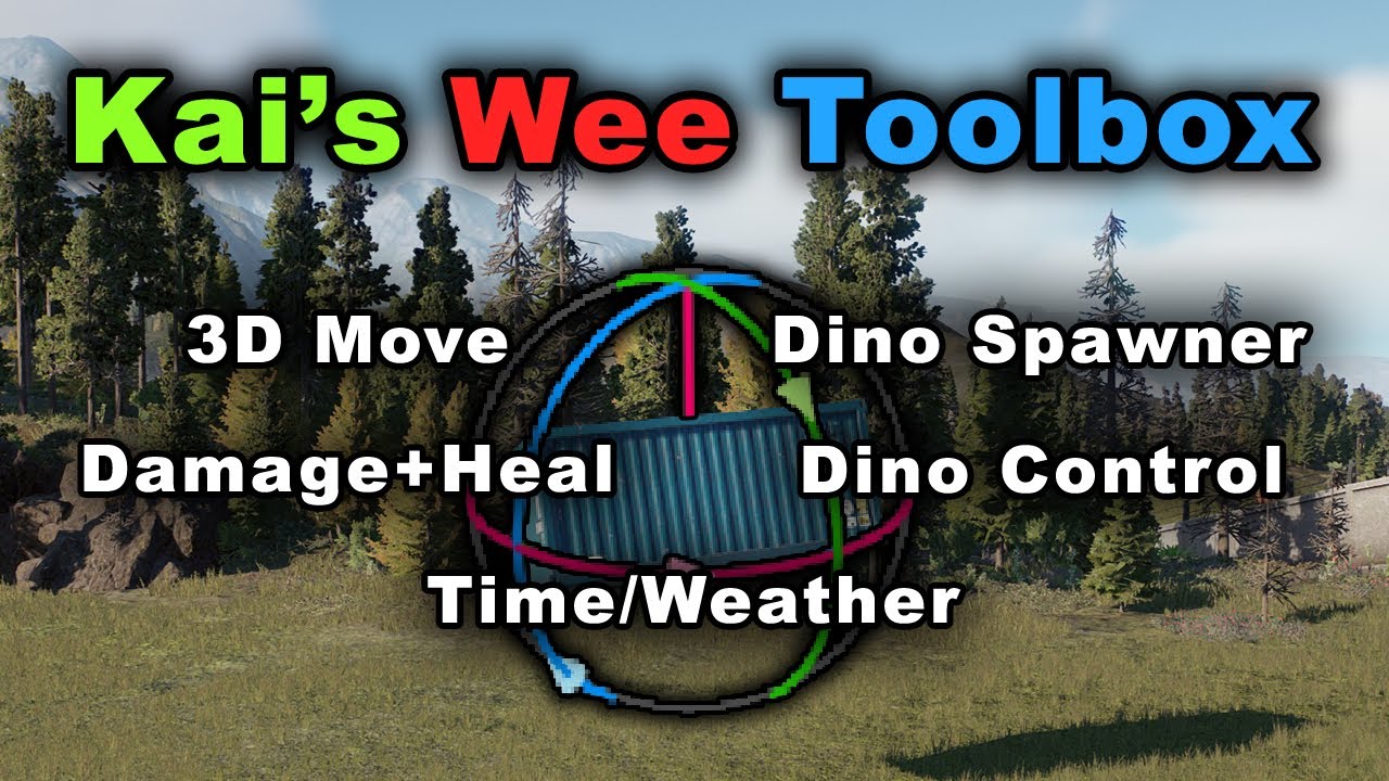 JWE 2 Kai's Wee Toolbox: It Got BIG (Руководство/Витрина)