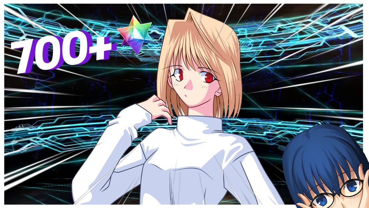 【FGO】7TH ANNIVERSARY IS HERE!!! FGO JP ARCUEID AND GSSR ROLLS!