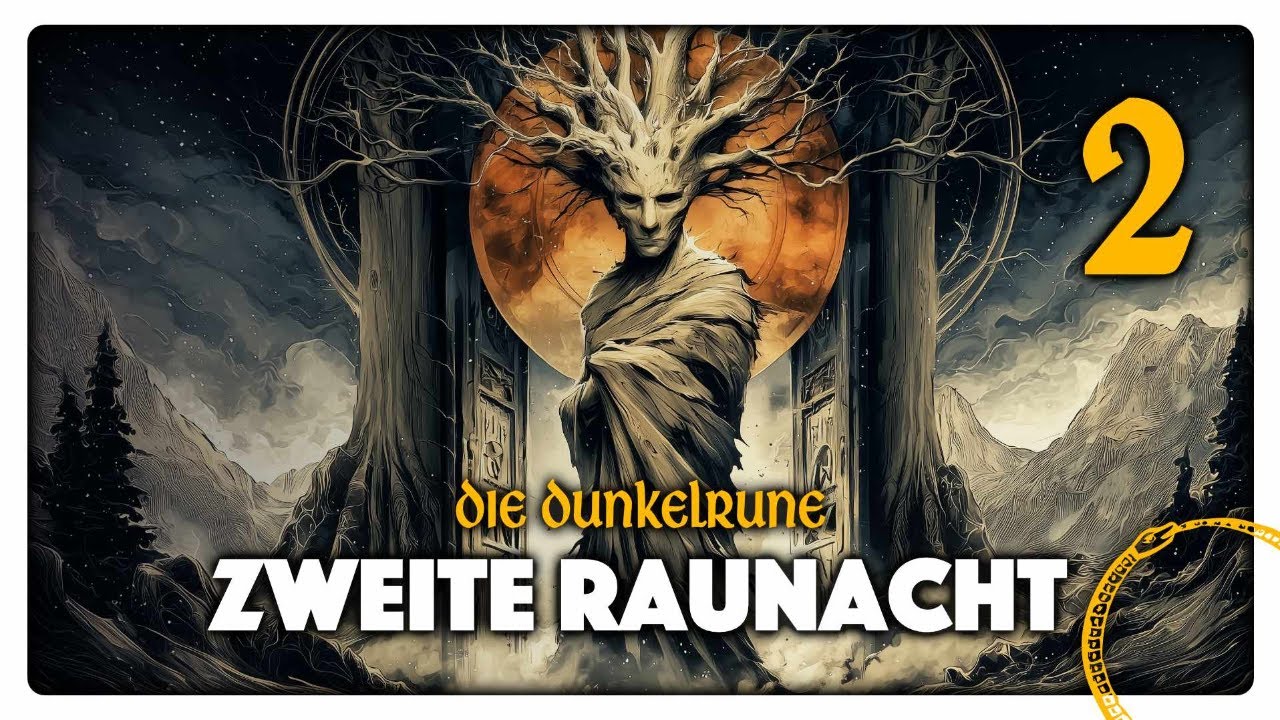 Zweite Raunacht - Dunkelrune