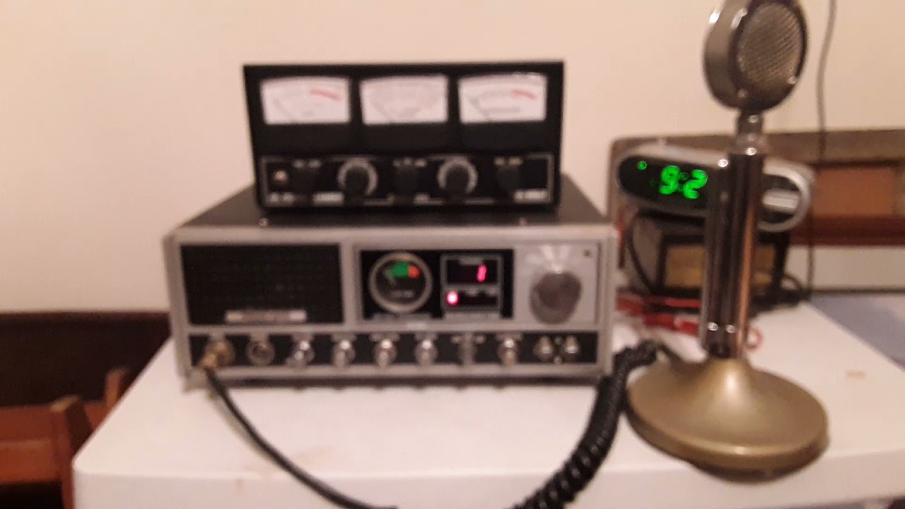 Rocking a living room dipole - an indoor solution for your CB when outdoor antennas aren't an option