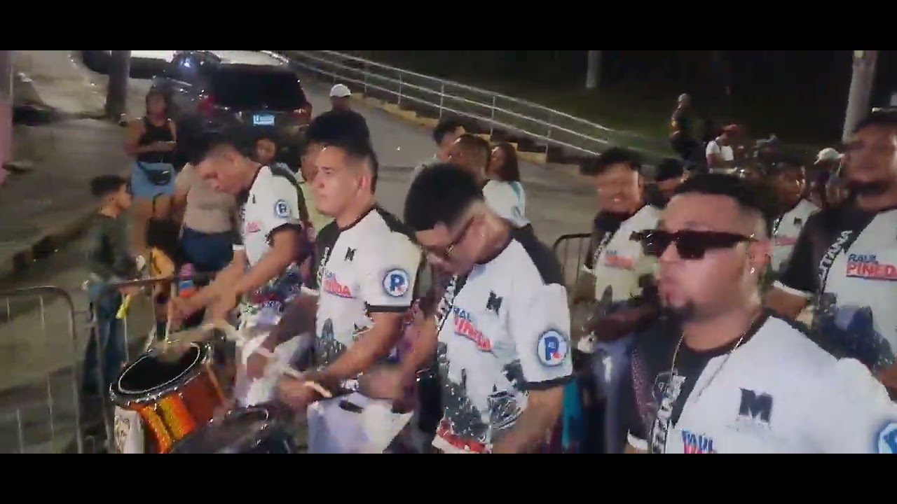 Banda Metropolitana - paraiso 2023 - parte 1
