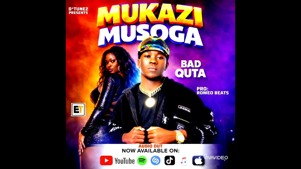 Mukazi Musoga by Bad Quta (official 4k video)  #bobiwine  #Aliens #alienskin #gravity 