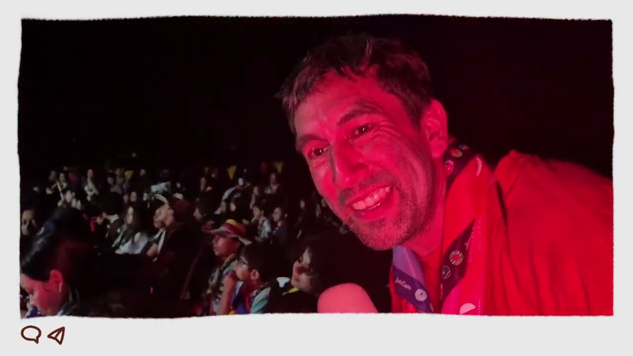 NOCHE DE TALENTOS JAMCAM