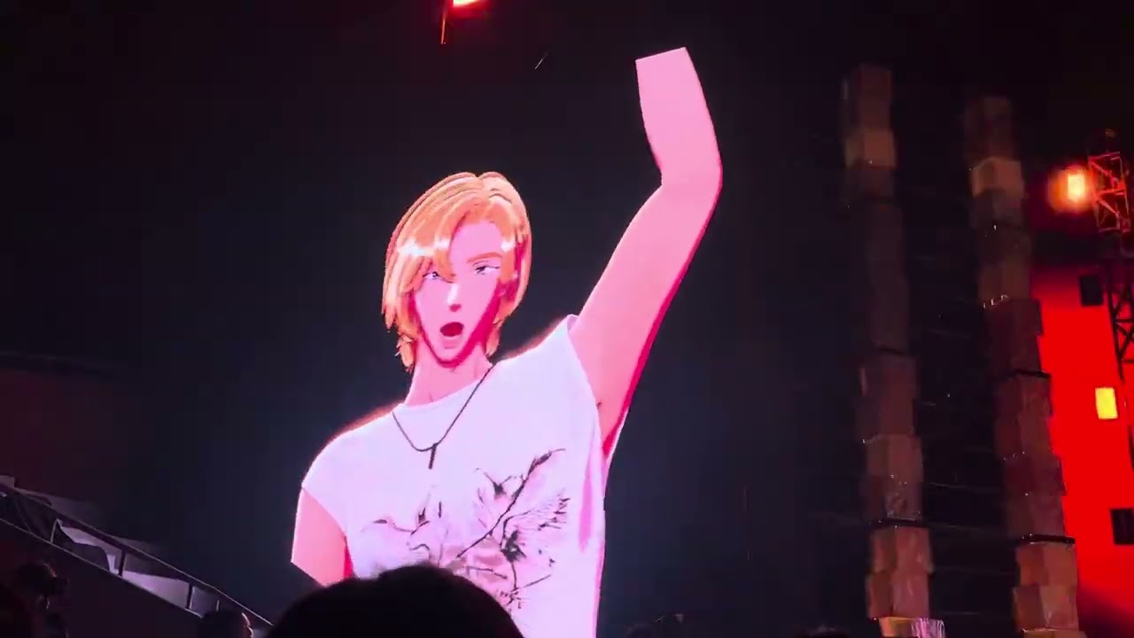 240413 플레이브 콘서트_노아 드라우닝_Noah Drowning_Hello,Asterum_첫콘