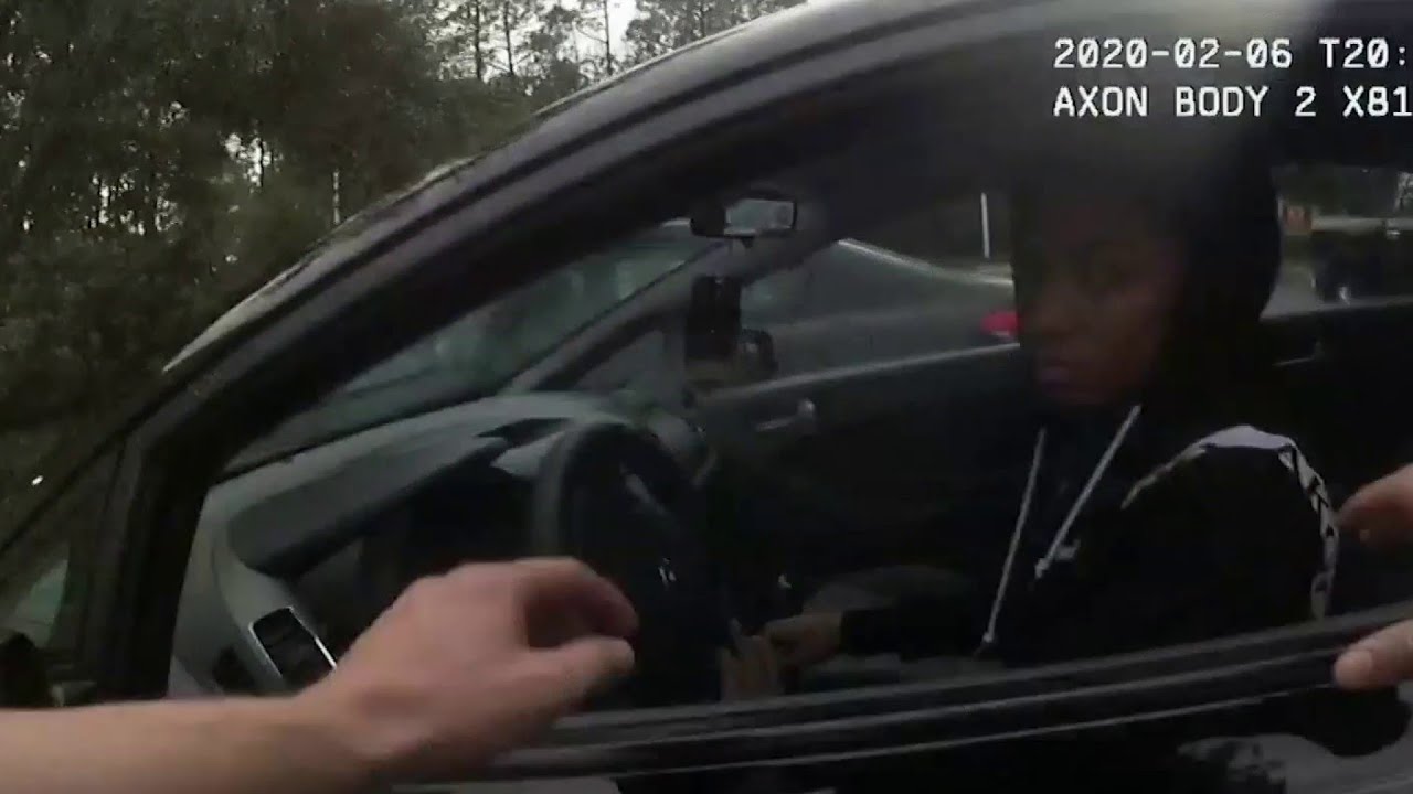 Flagler County deputy dragged by suspect's car