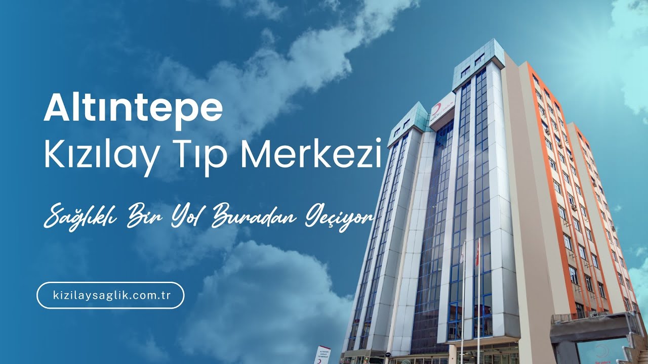 Altıntepe Kızılay Tıp Merkezi