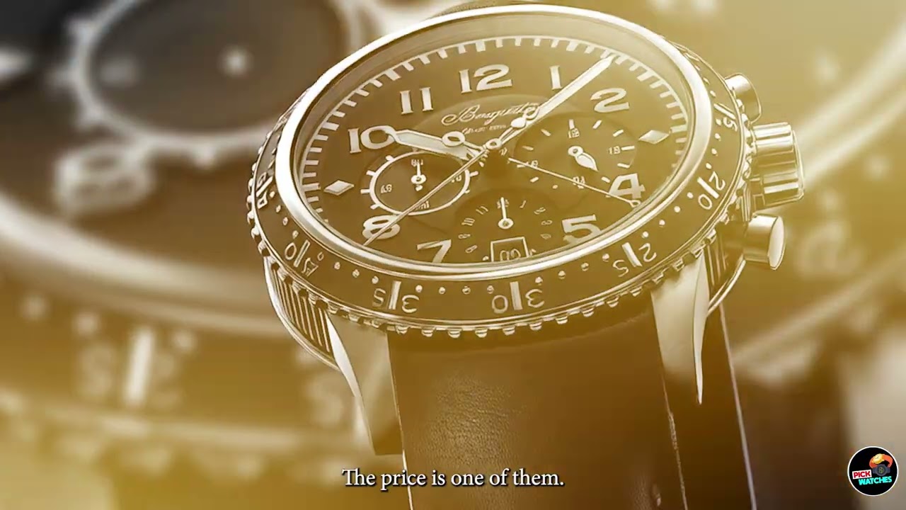 Breguet Type XXI: это ли не ЛУЧШИЙ хронограф Flyback для пилотов?