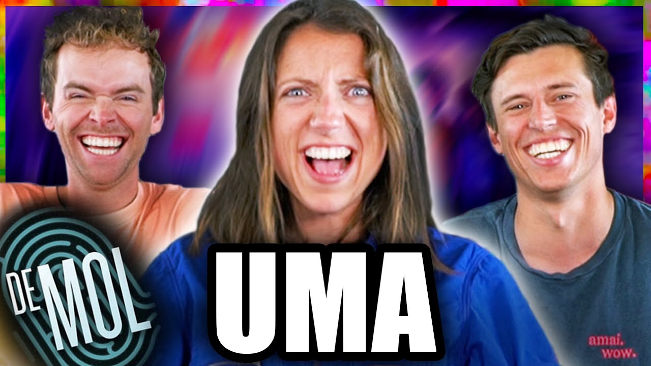 Vrienden Worden Met... DE MOL (Uma) #39