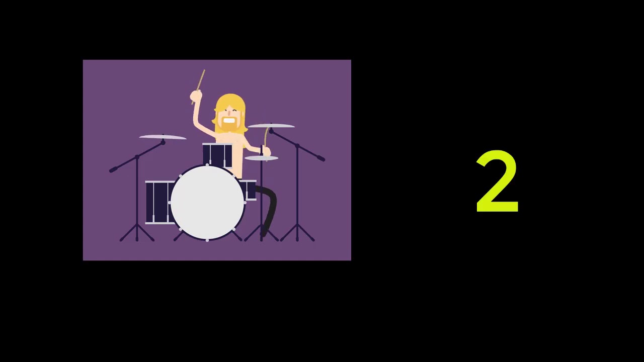 ejemplo de compas binario