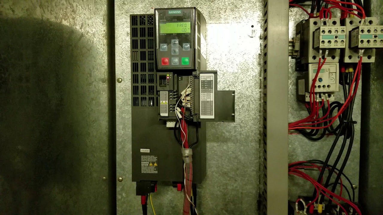 Biến tần là gì, inverter là gì, các chân biến tần hoạt động thế nào?