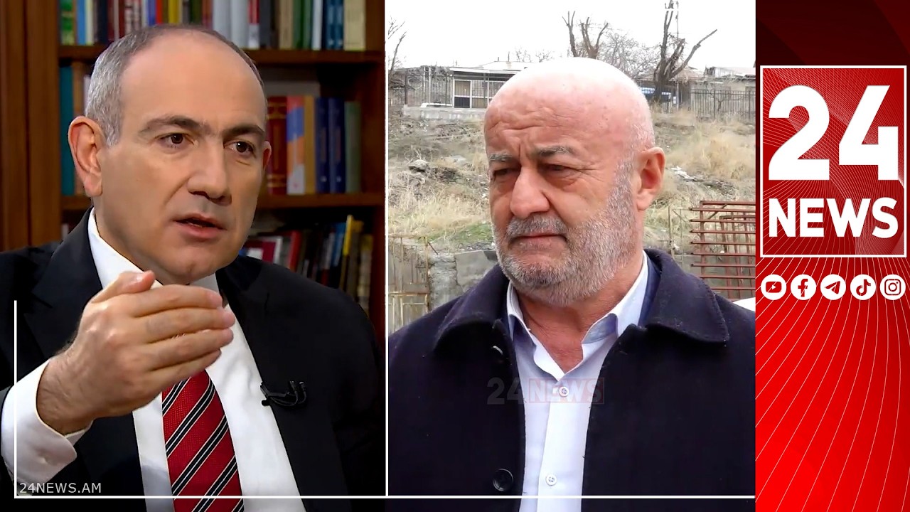 Փաշինյանի հետ մեր հայտնի միջադեպից հետո բերեցին իմ դեմ գործ սարքեցին, առաջ ընթացք չէին տալիս